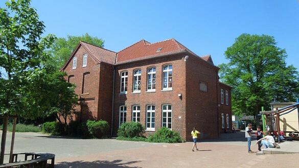 Skizze Standort Helgenstraße